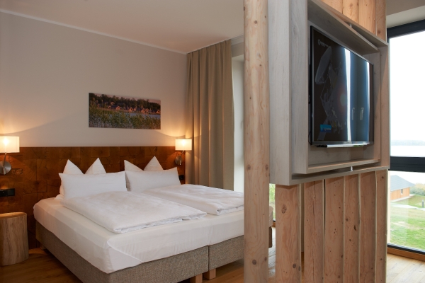 Hotel See- und Waldresort Gröbern (Muldestausee - Gröbern)